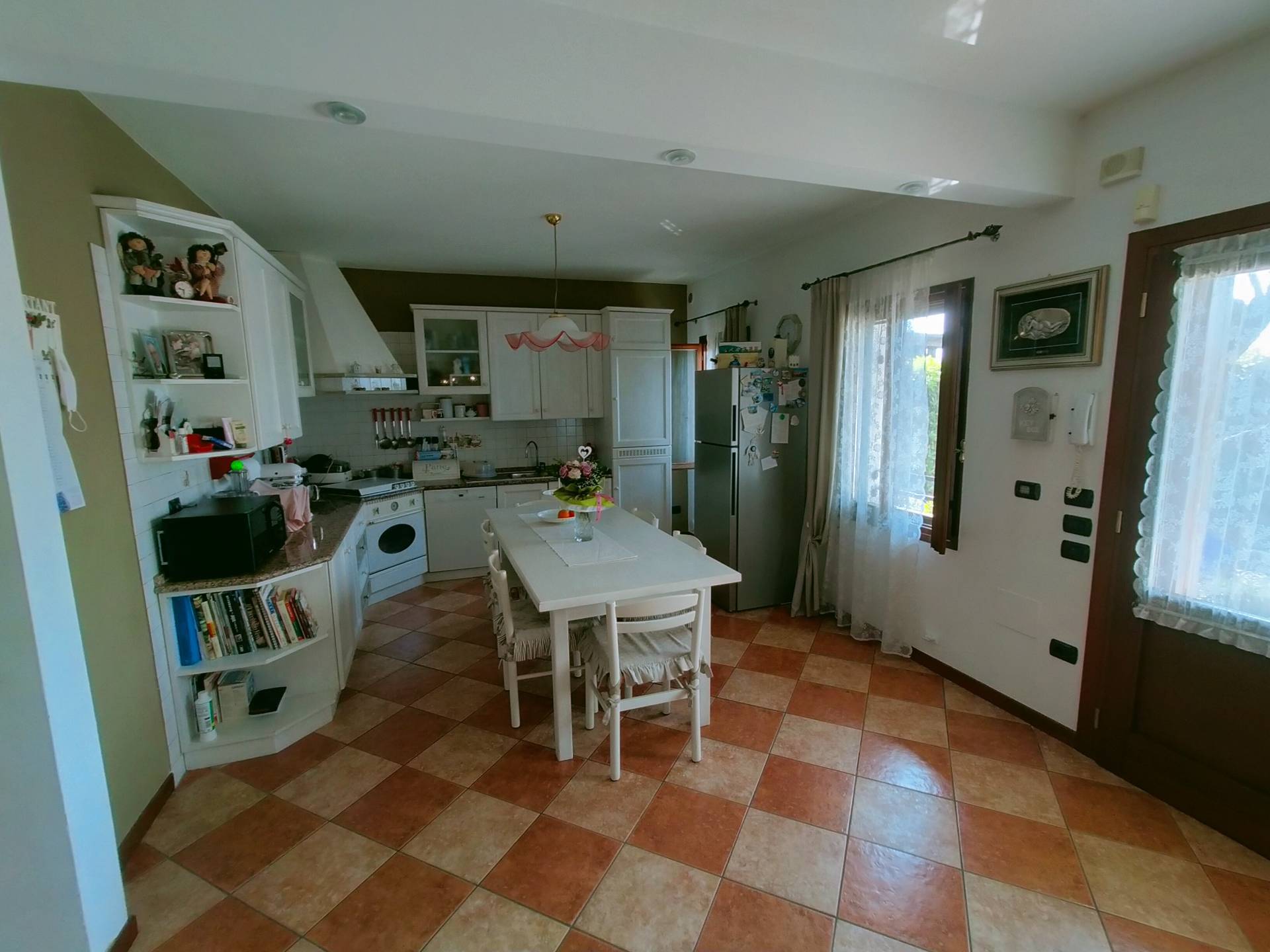 Porzione di casa in vendita a Carbonera, San Giacomo di Musestrelle