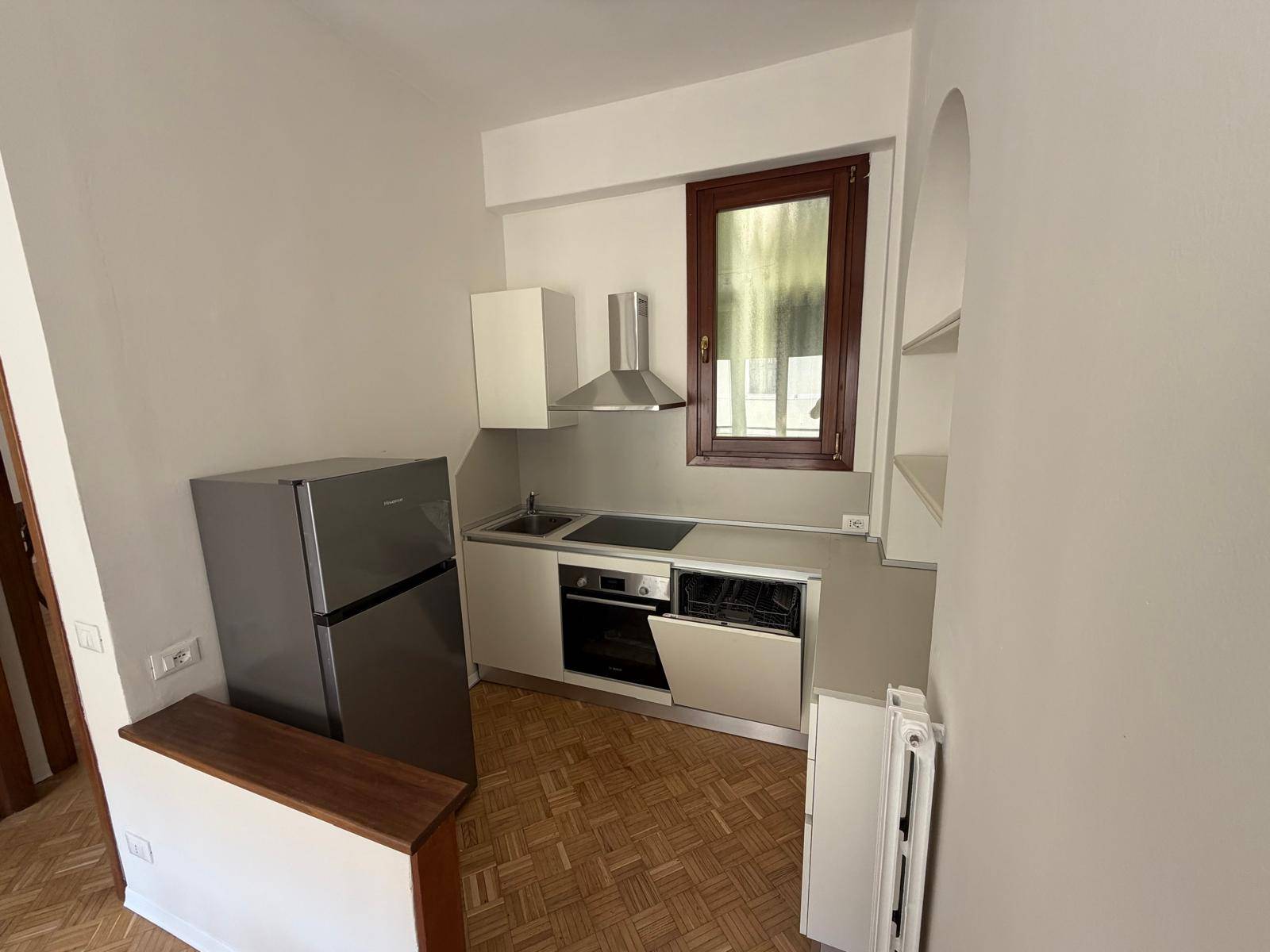 Appartamento in affitto a Treviso, Centro storico