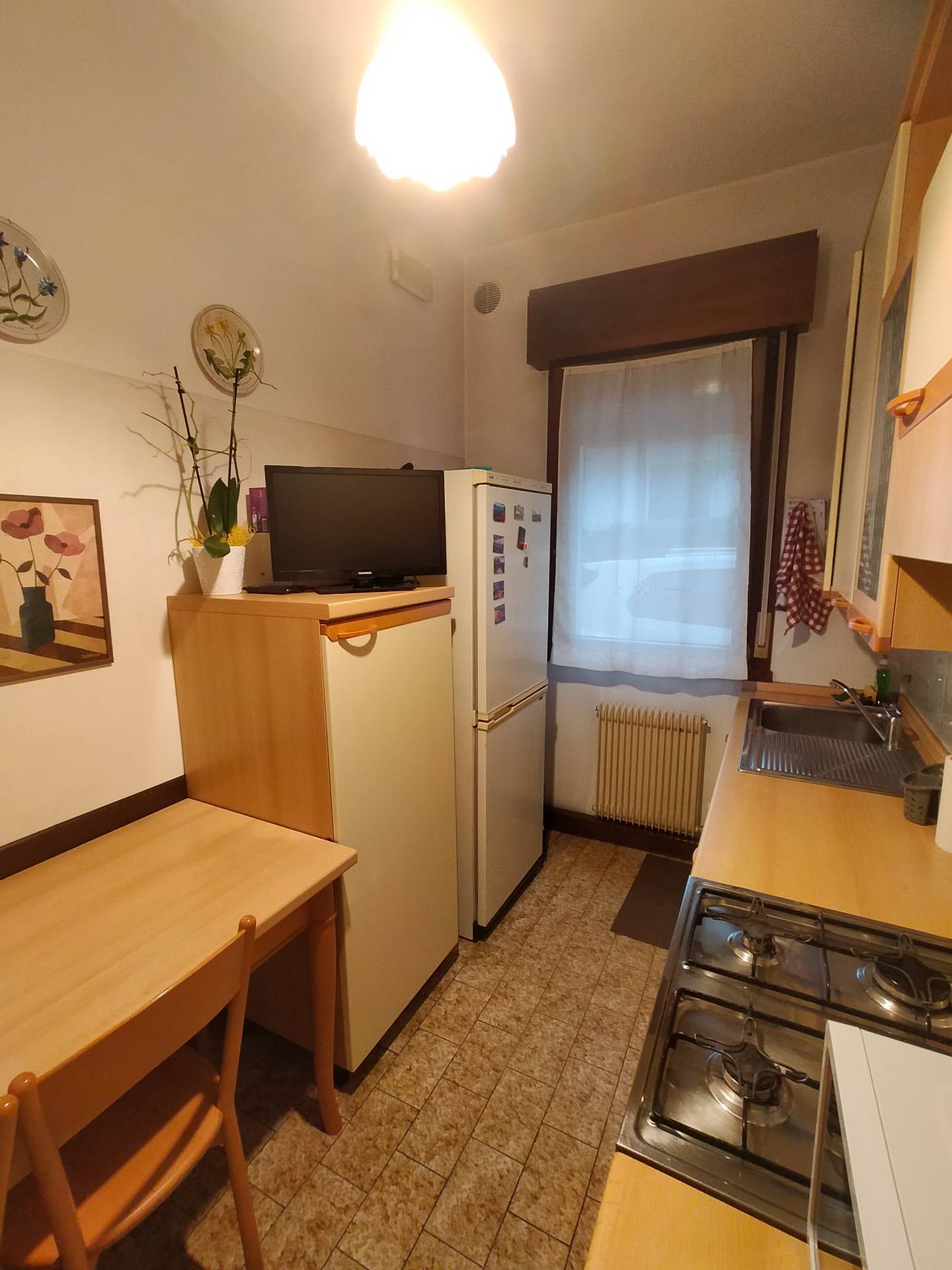 Appartamento in affitto a Treviso, S. Zeno
