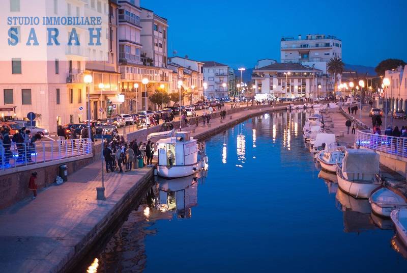 Appartamento in vendita a Viareggio, Marco Polo Don Bosco