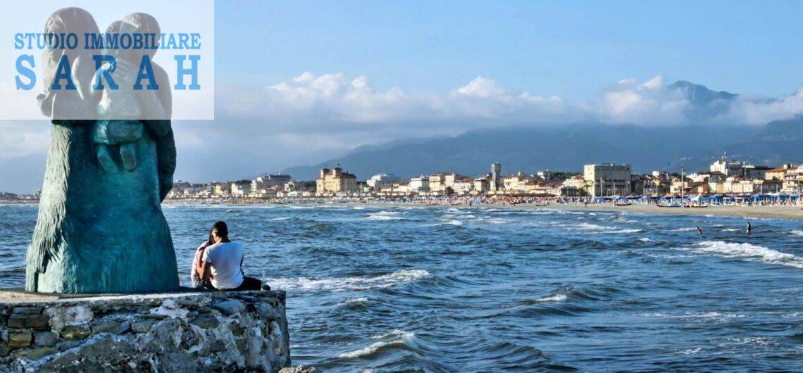 Appartamento in vendita a Viareggio, Centro