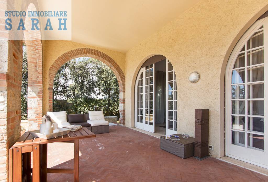 Villa in vendita a Pietrasanta, Marina di Pietrasanta