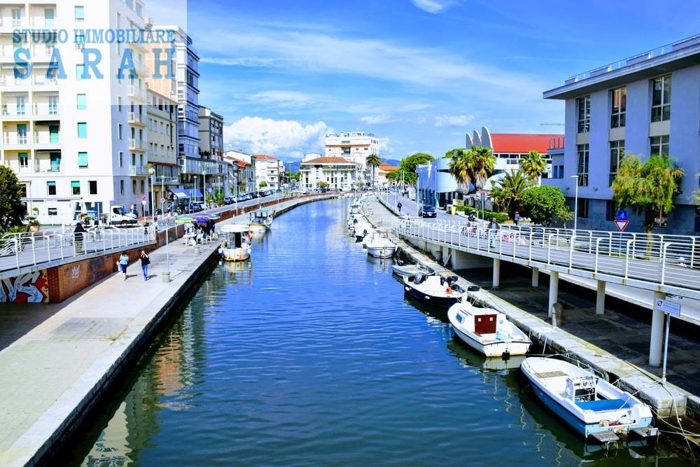 Appartamento in vendita a Viareggio, Marco Polo Don Bosco