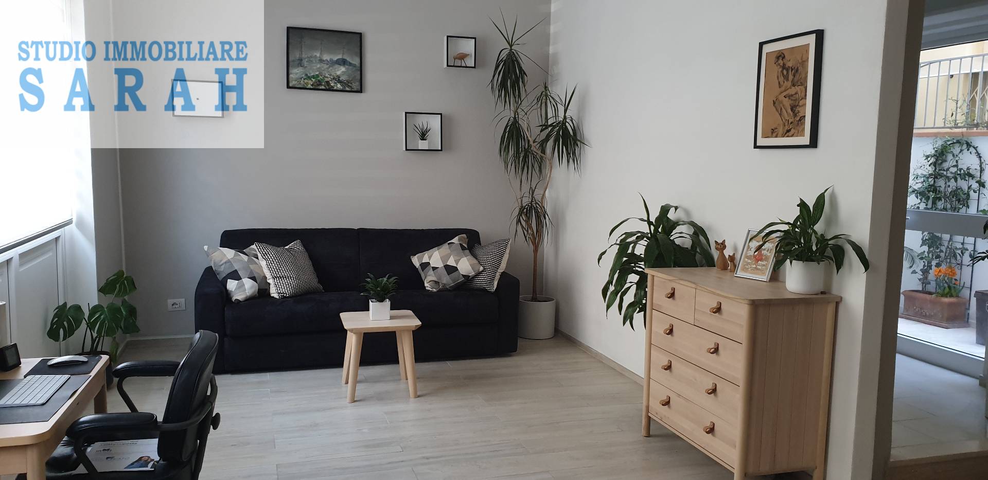 Appartamento in vendita a Viareggio, Centro