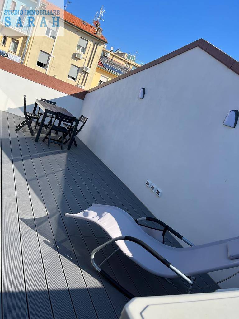 Appartamento in affitto a Viareggio, Centro