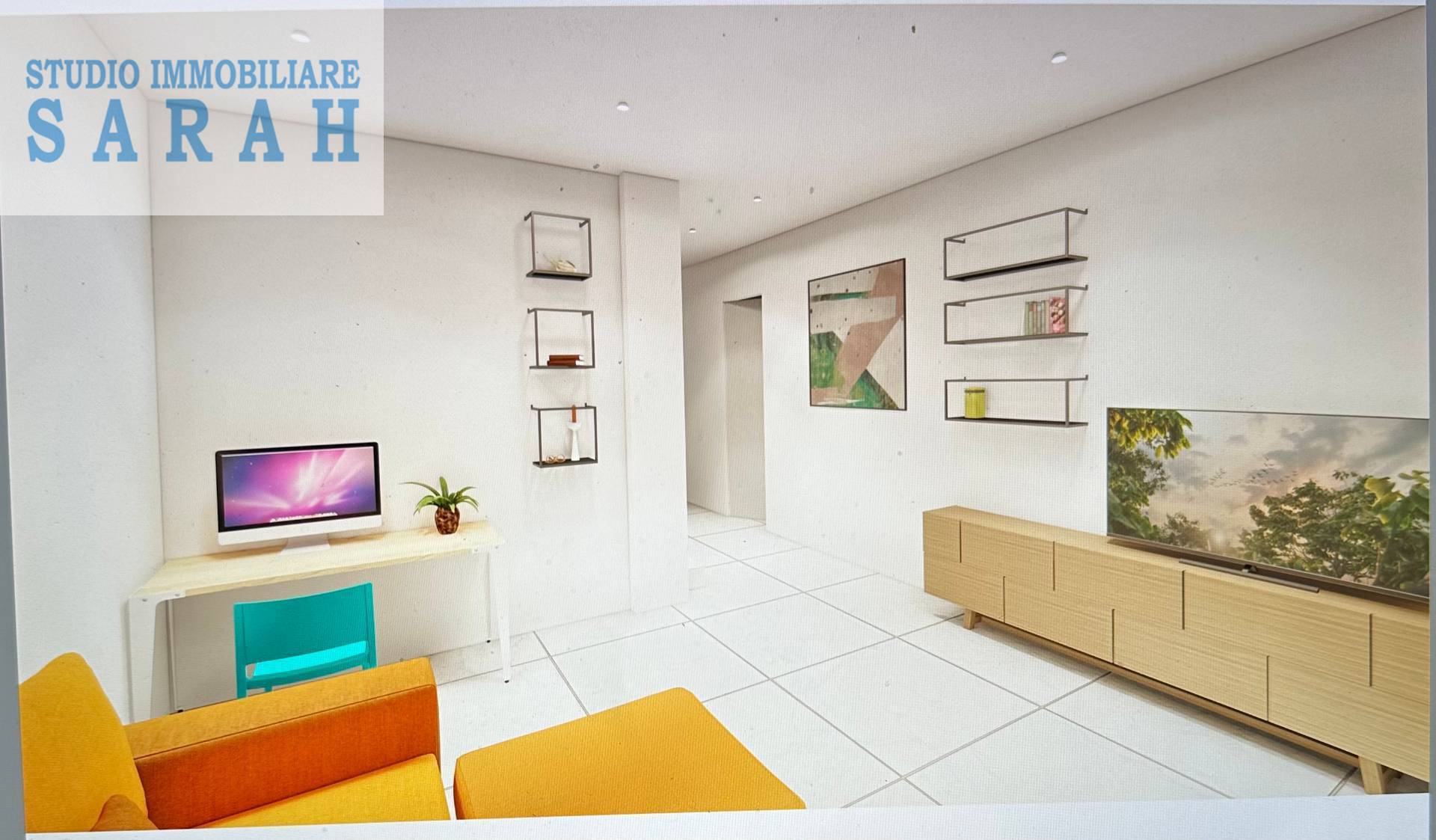 Appartamento in vendita a Viareggio, Citt Giardino