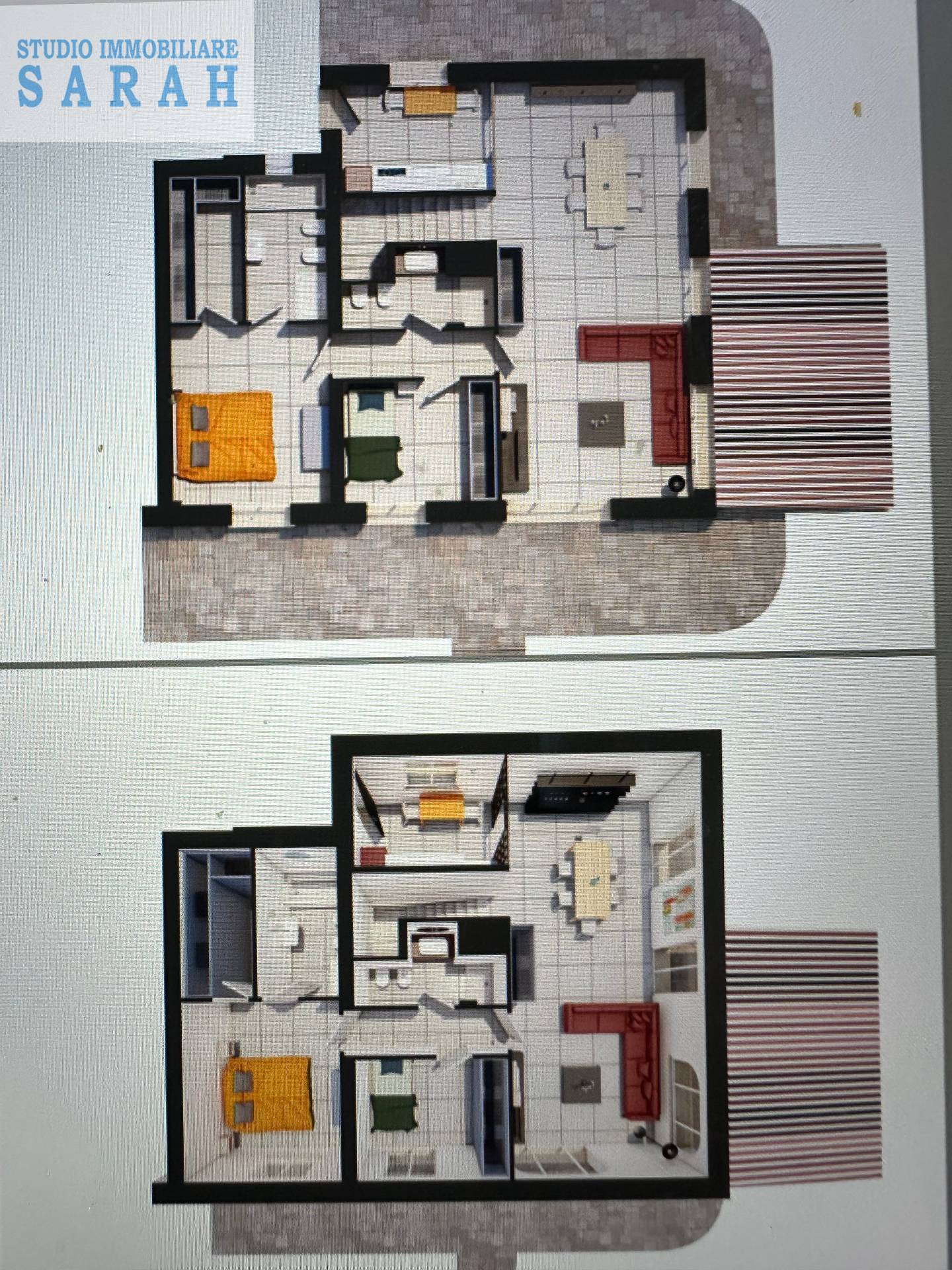 Appartamento in vendita a Viareggio, Citt Giardino