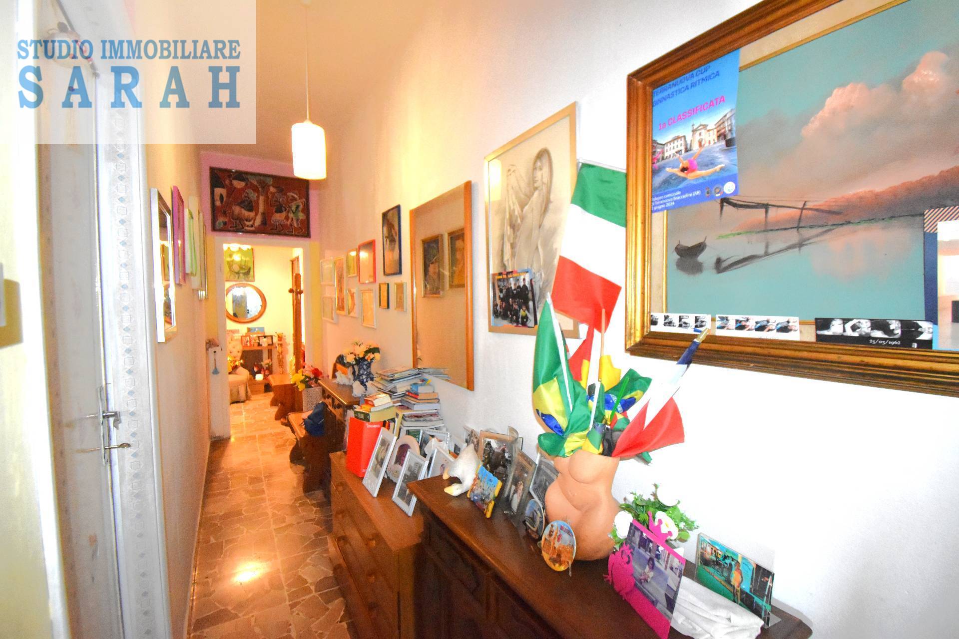 Appartamento in vendita a Viareggio, Migliarina/Terminetto