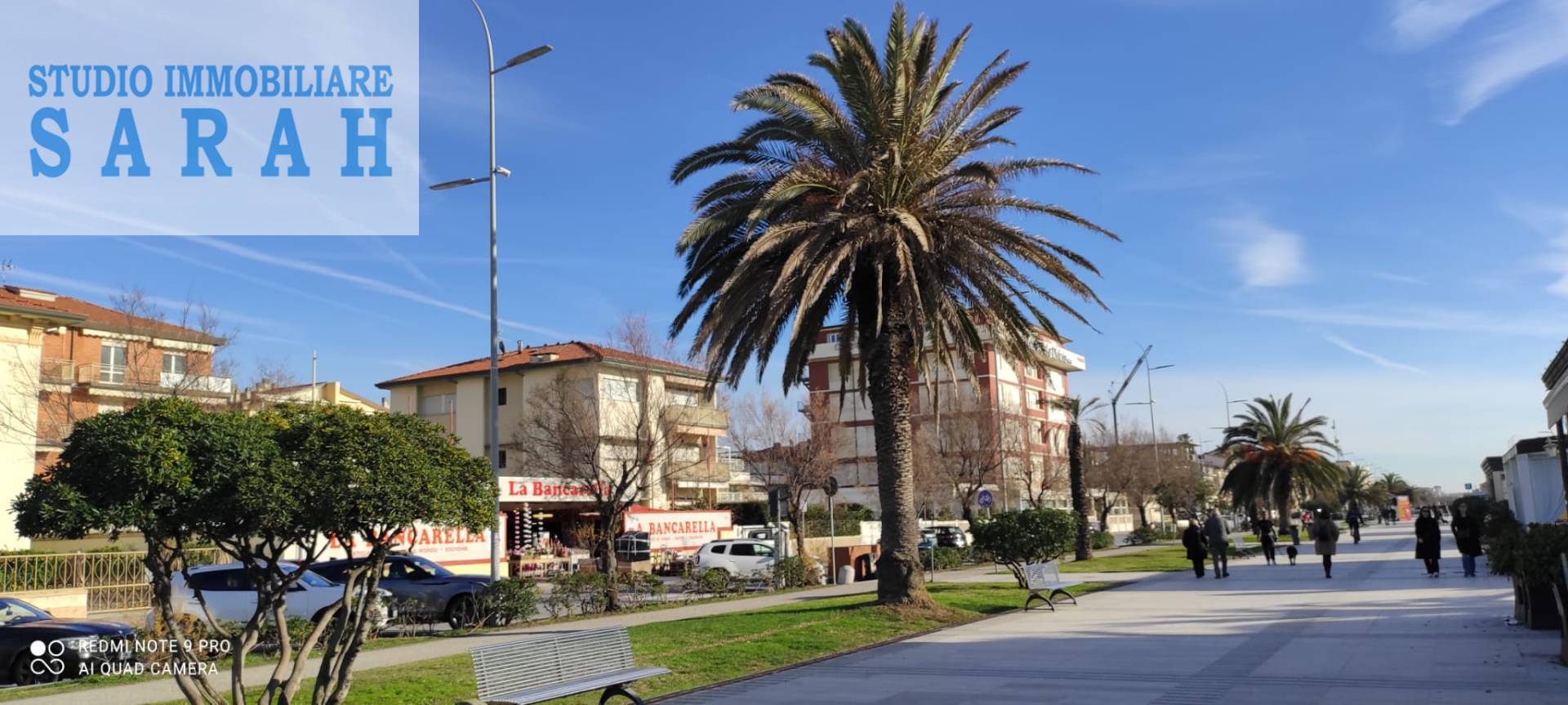 Attico in vendita a Camaiore, Lido di Camaiore