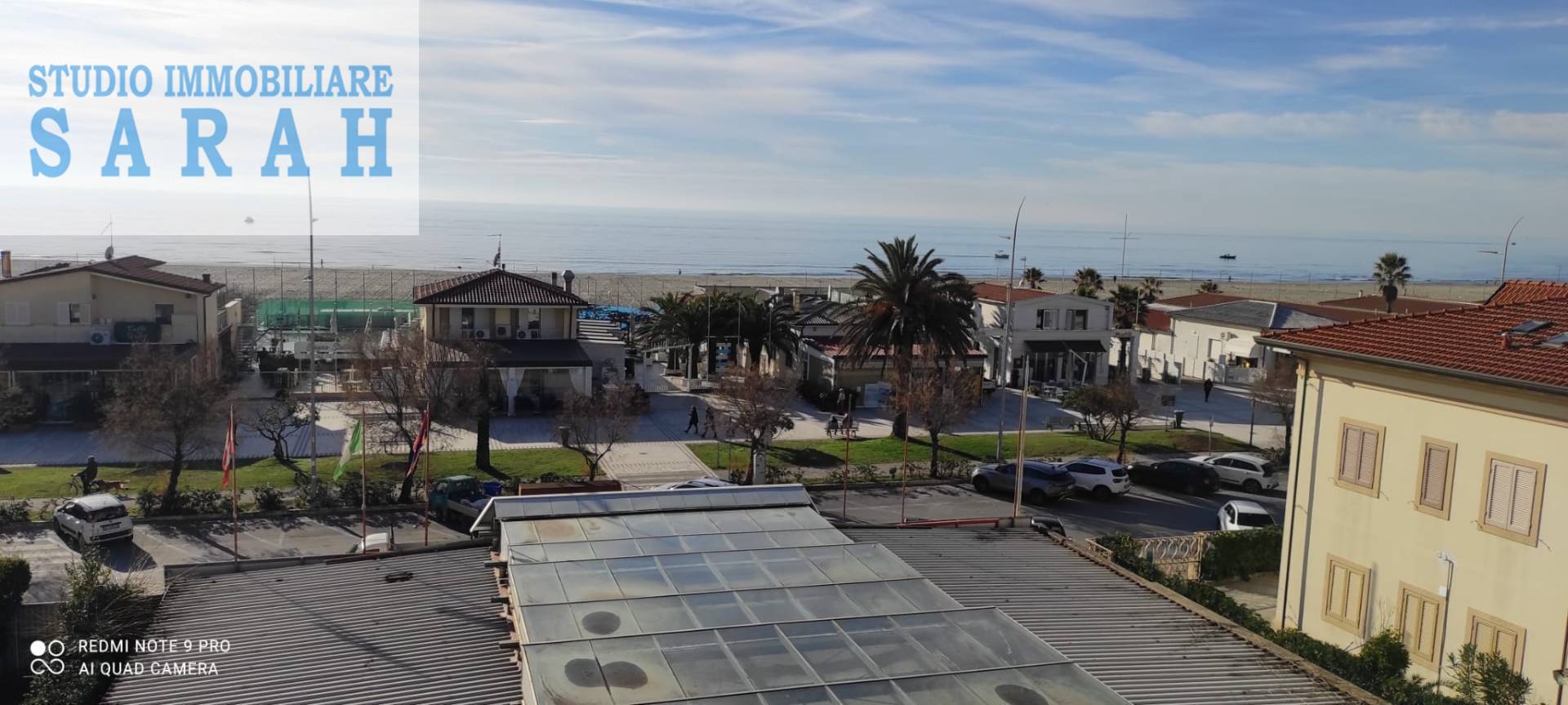 Attico in vendita a Camaiore, Lido di Camaiore