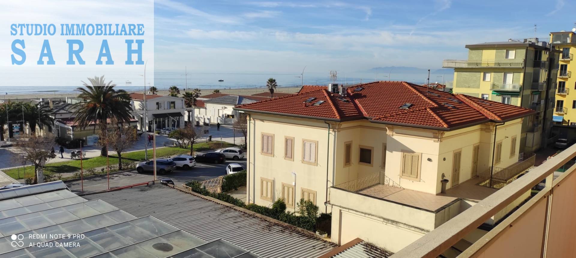 Attico in vendita a Camaiore, Lido di Camaiore