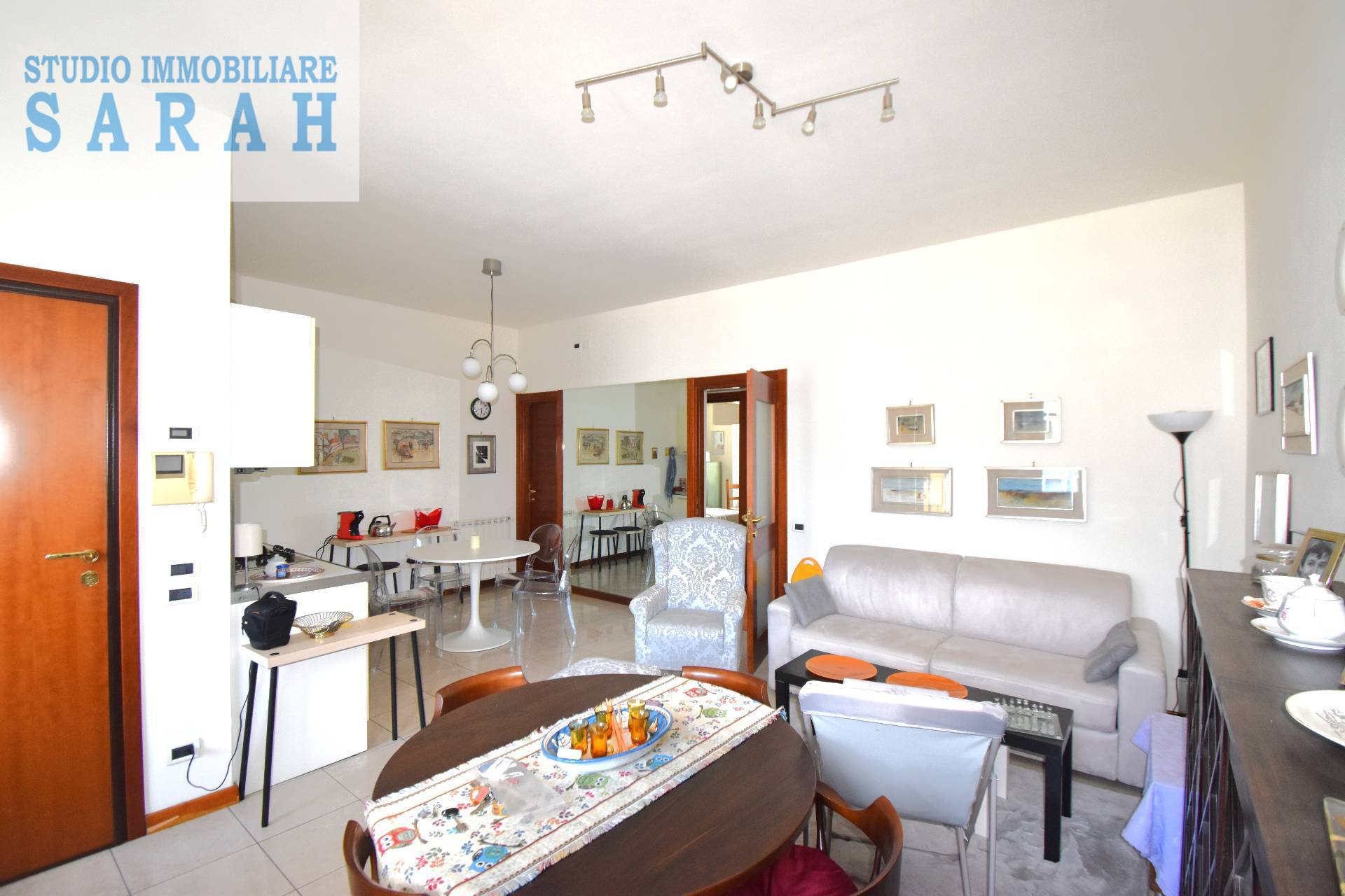 Appartamento in affitto a Viareggio, Centro