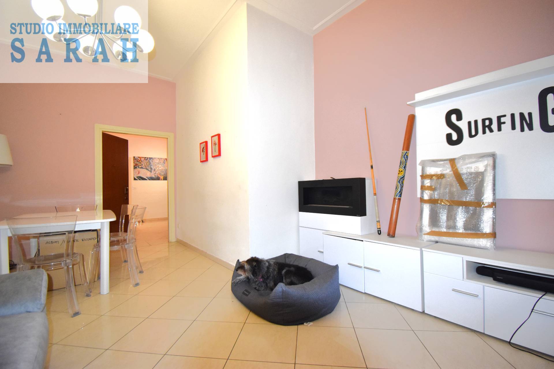 Appartamento in vendita a Viareggio, Centro