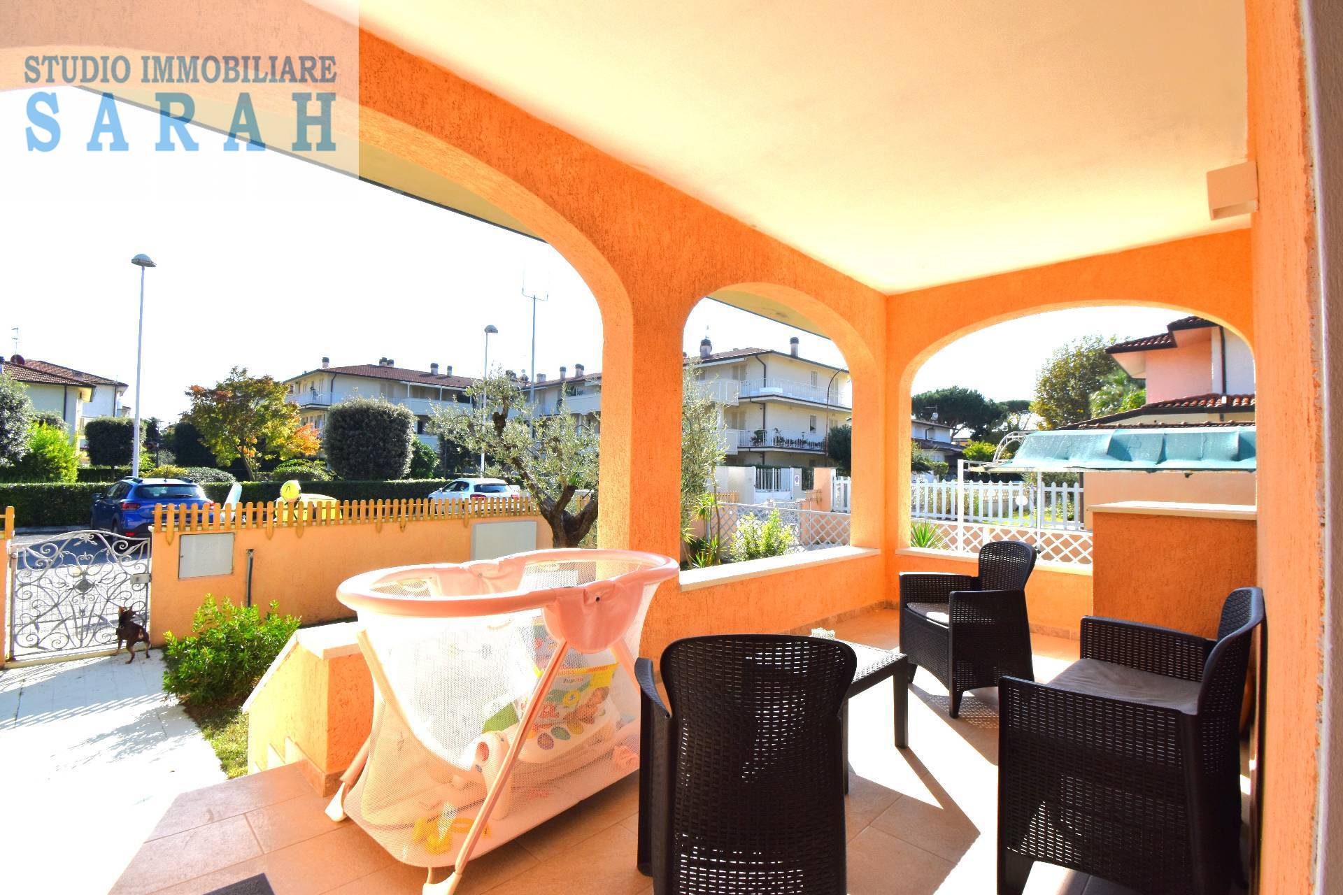 Villa in vendita a Camaiore, Lido di Camaiore