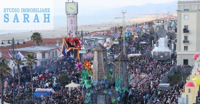 Appartamento in vendita a Viareggio, Centro