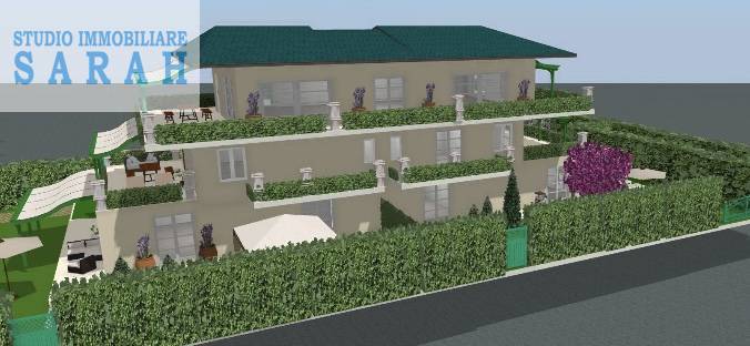 Appartamento in vendita a Viareggio, Citt Giardino