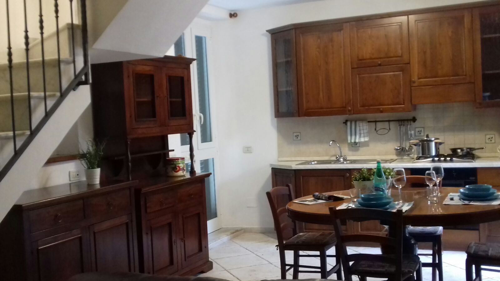 Casa singola in affitto a Viareggio, Centro