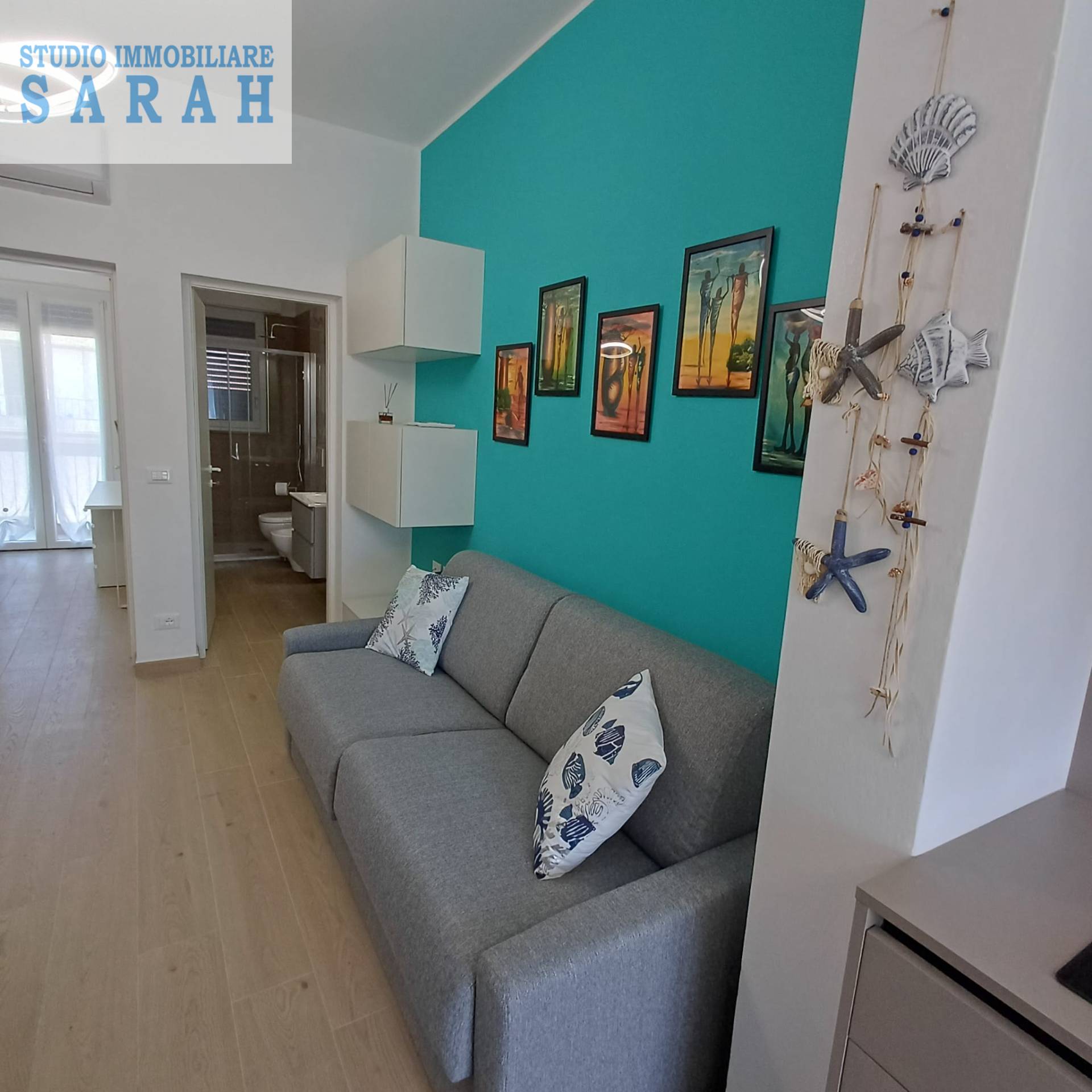 Appartamento in affitto a Viareggio, Centro