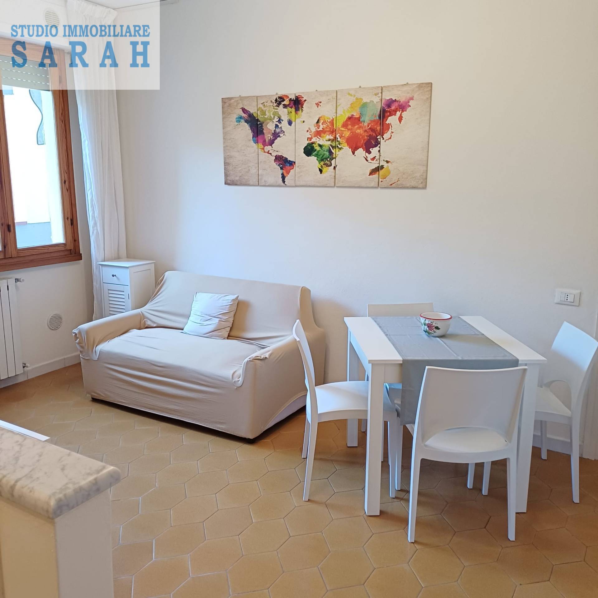 Appartamento in affitto a Viareggio, Fascia mare