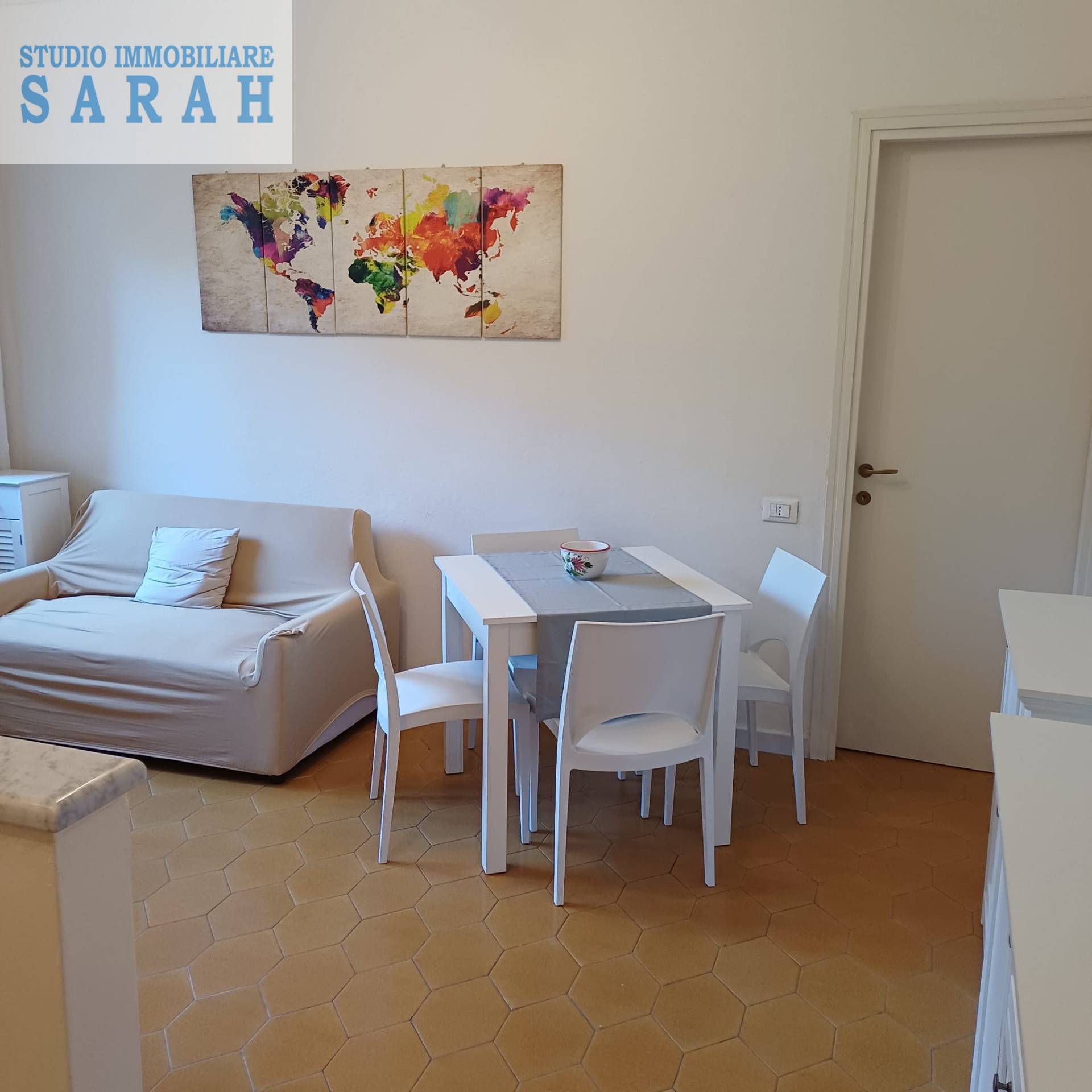 Appartamento in affitto a Viareggio, Fascia mare