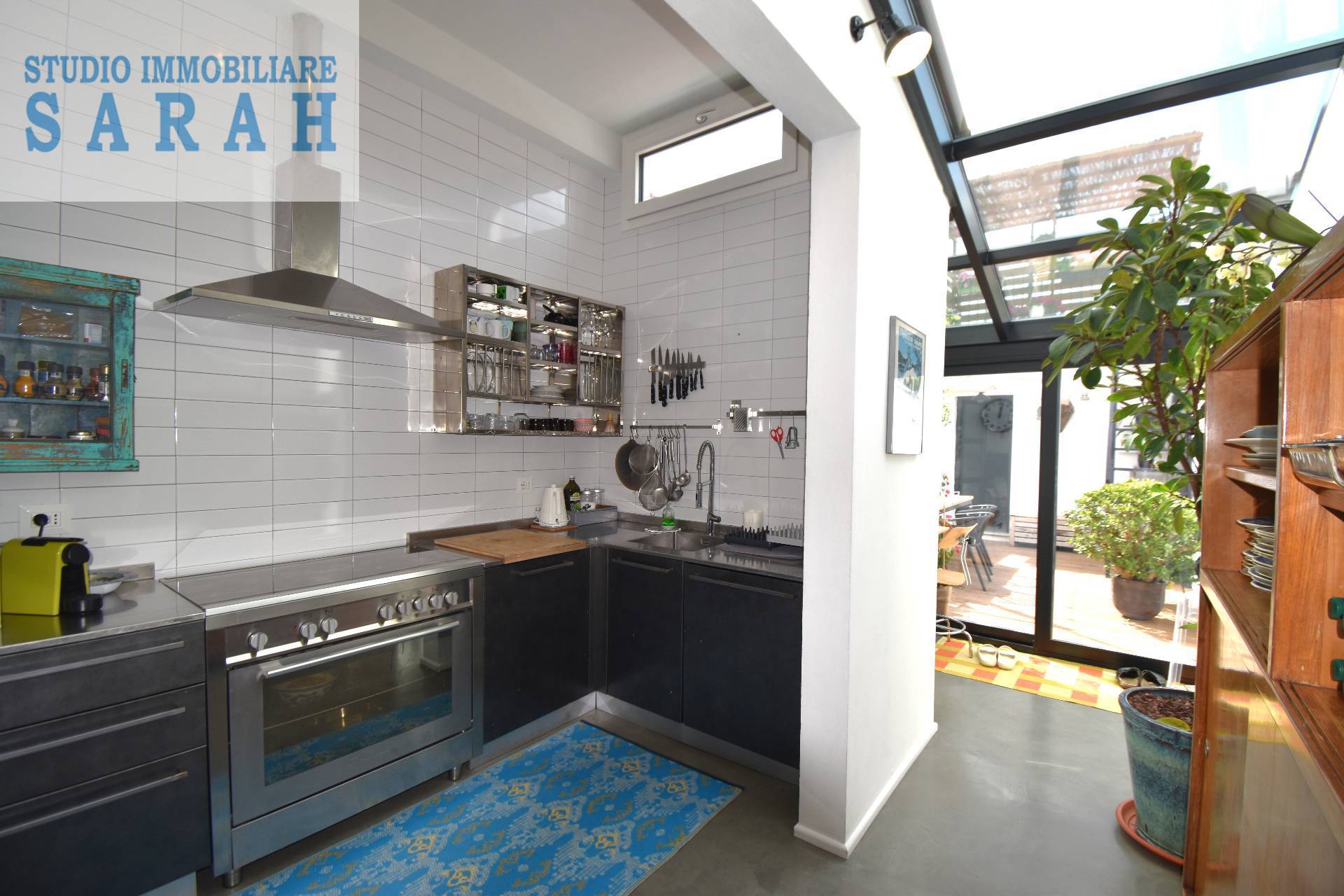 Appartamento in affitto a Viareggio, Centro