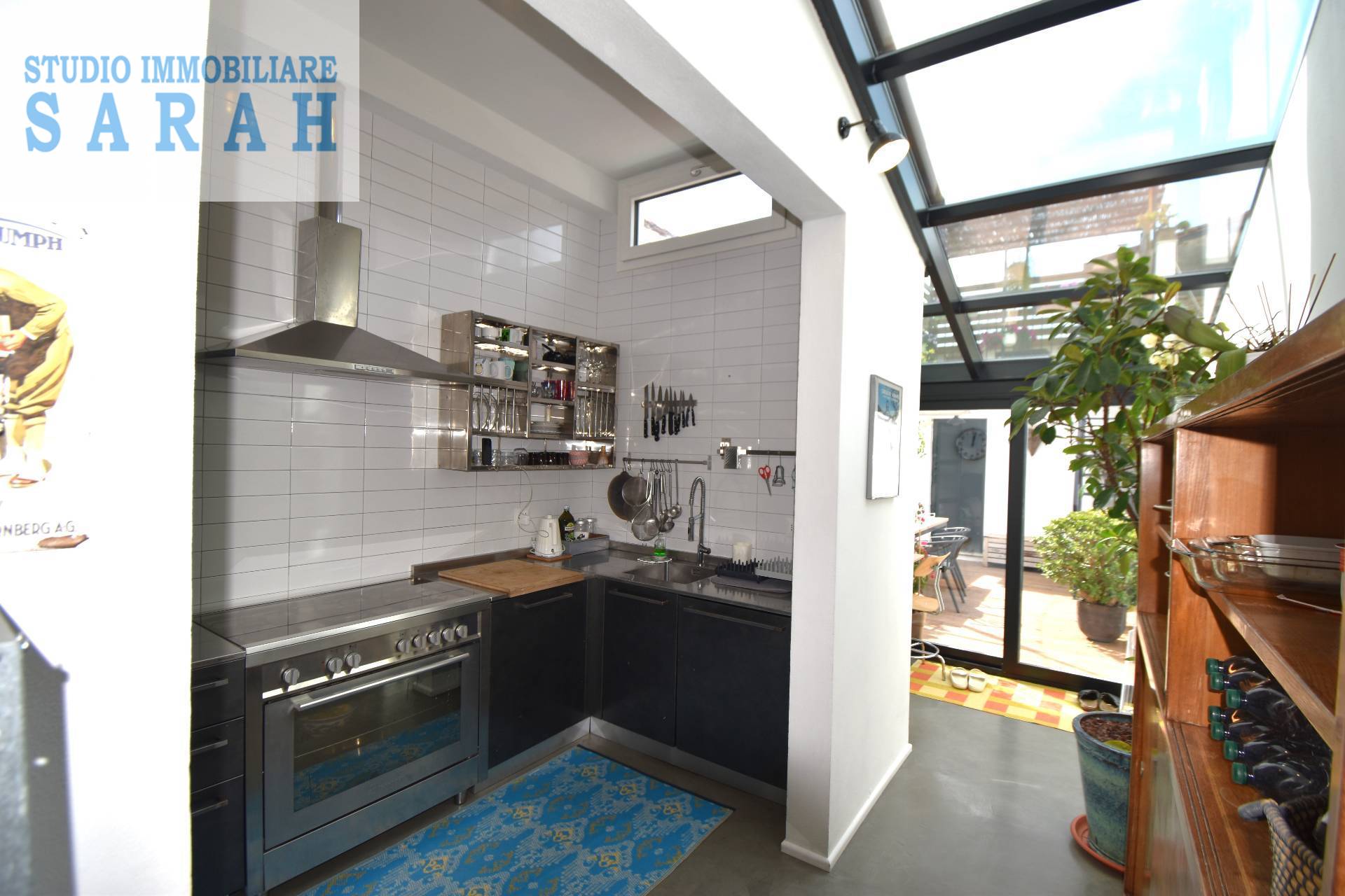 Appartamento in affitto a Viareggio, Centro