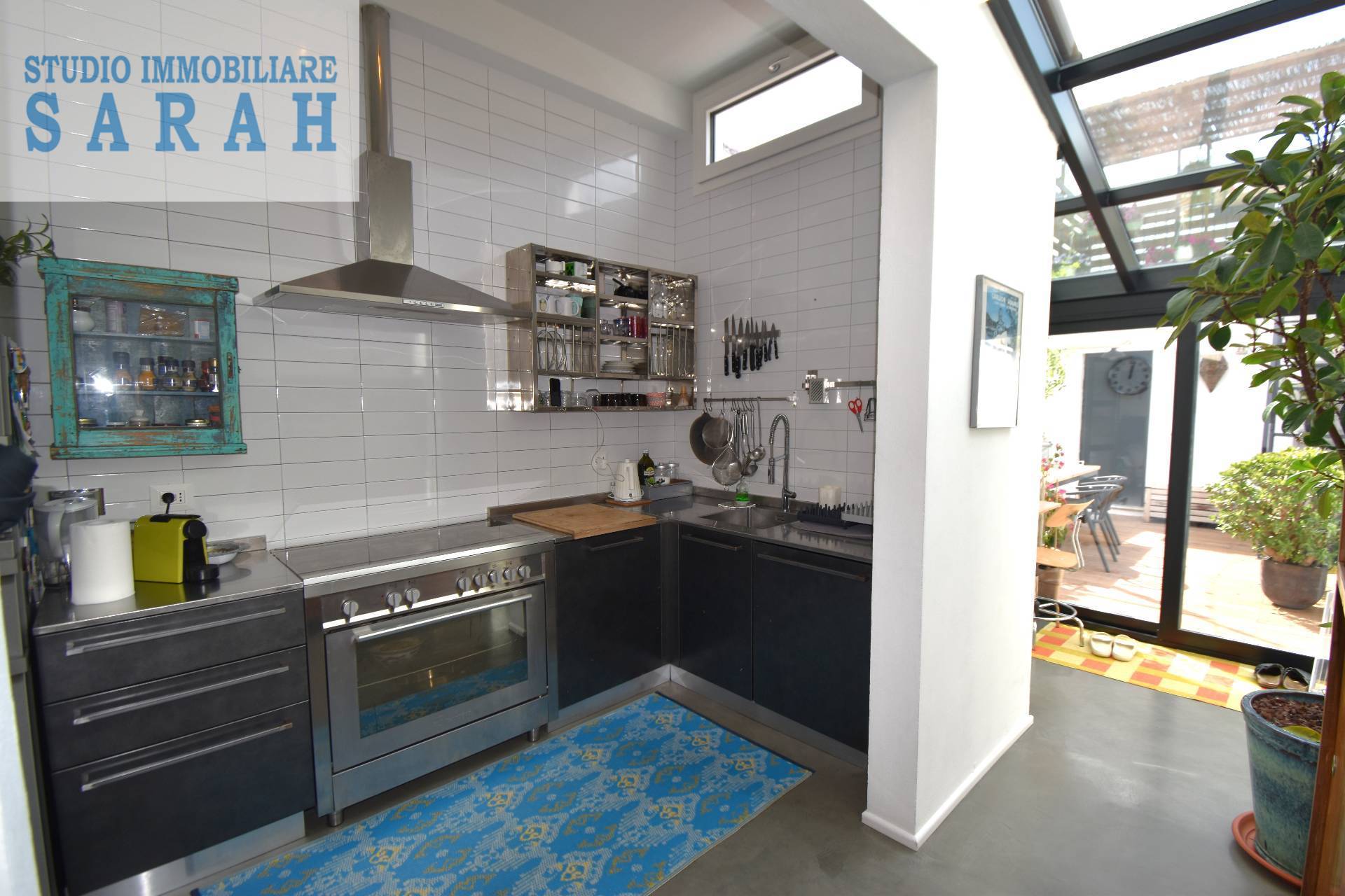 Appartamento in affitto a Viareggio, Centro