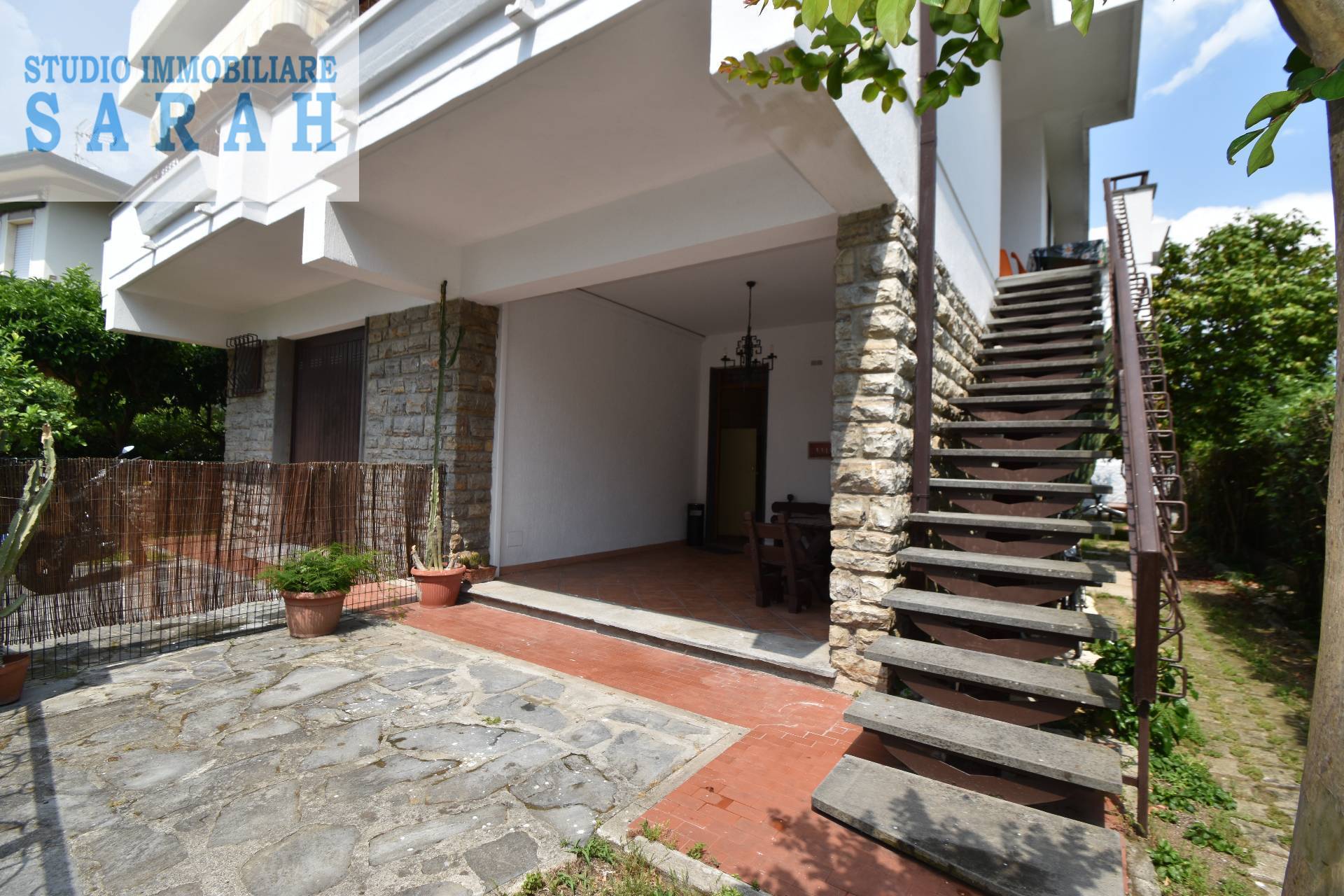 Villa in vendita a Viareggio, Migliarina/Terminetto