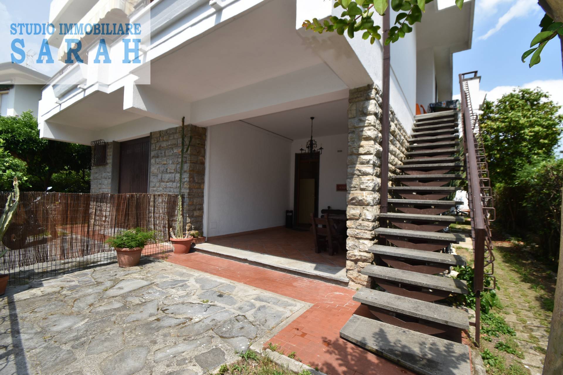 Villa in vendita a Viareggio, Migliarina/Terminetto