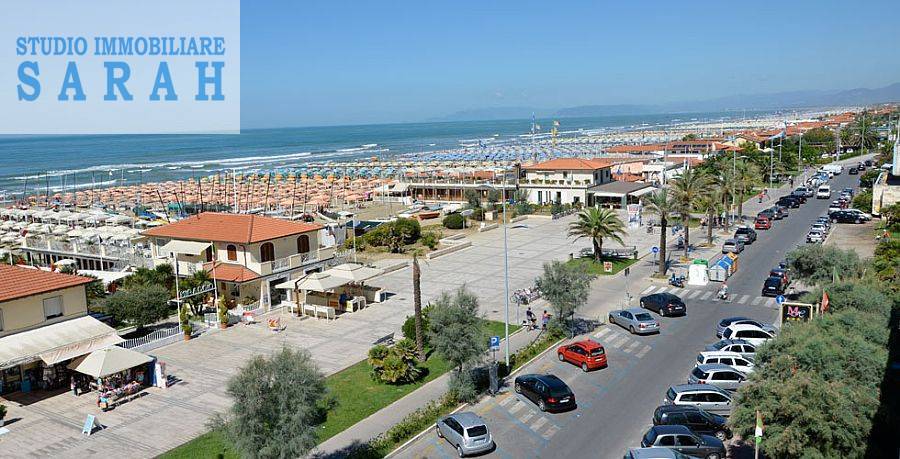 Appartamento in vendita a Viareggio, Fascia mare