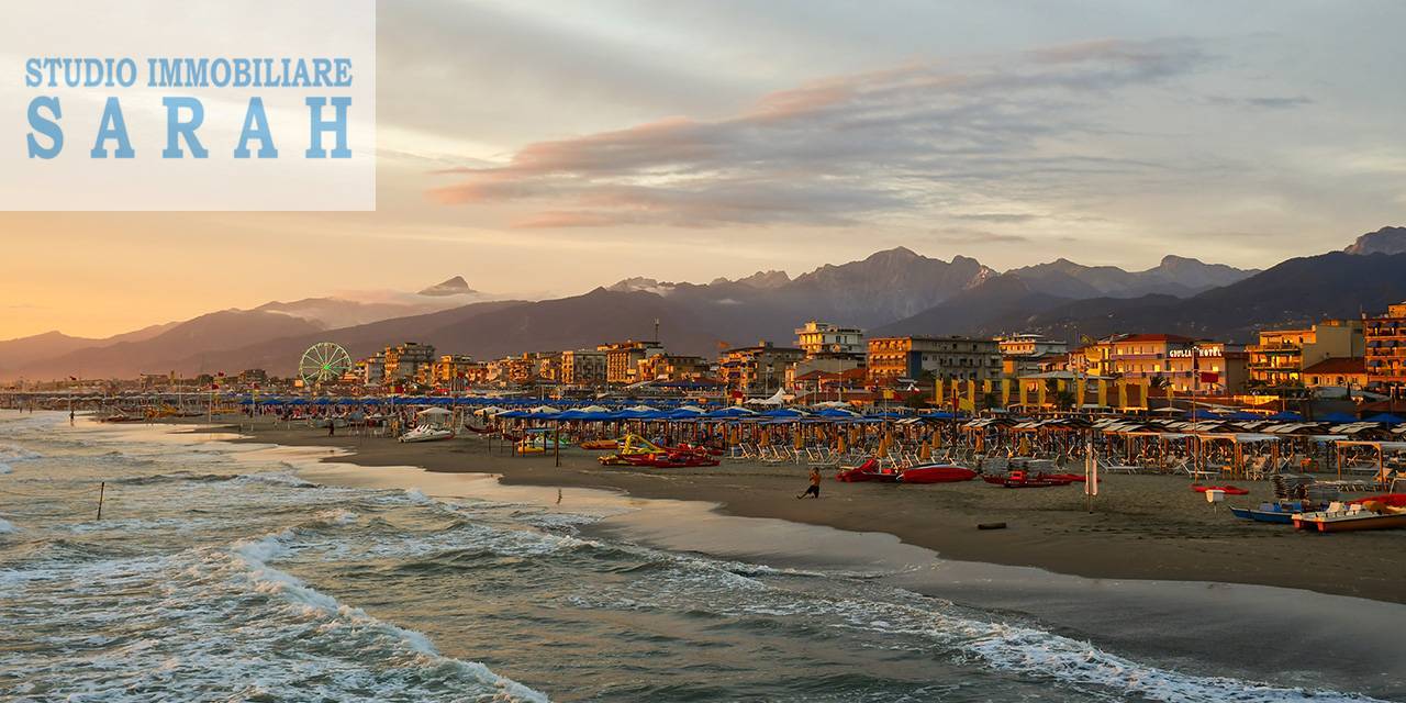 Appartamento in vendita a Viareggio, Fascia mare