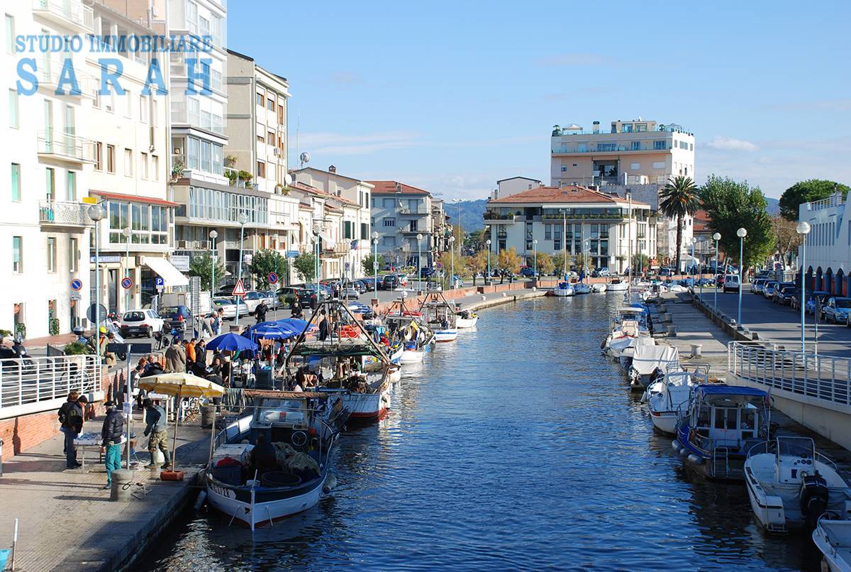 Appartamento in vendita a Viareggio, Fascia mare