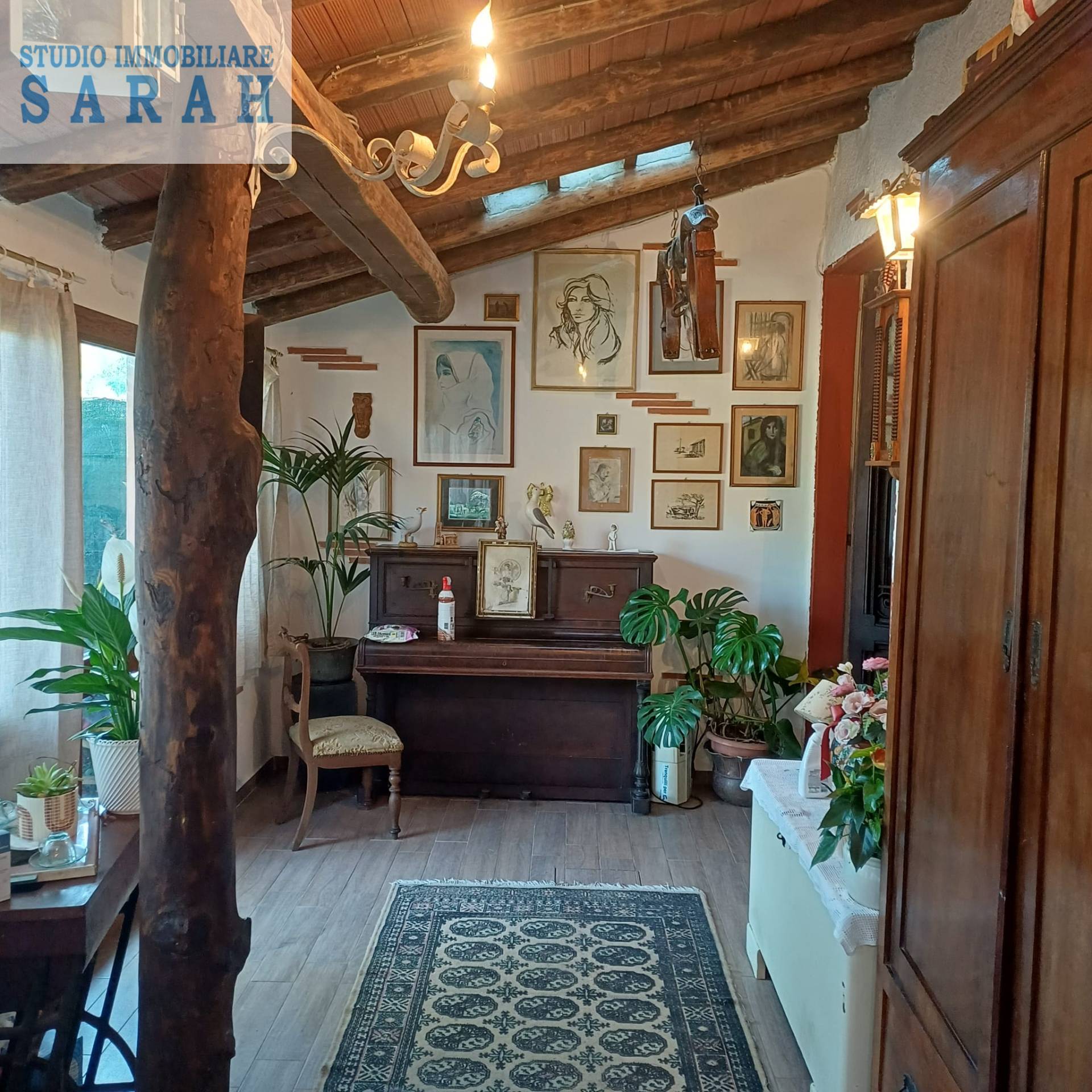Casa indipendente in vendita a Viareggio, Migliarina/Terminetto
