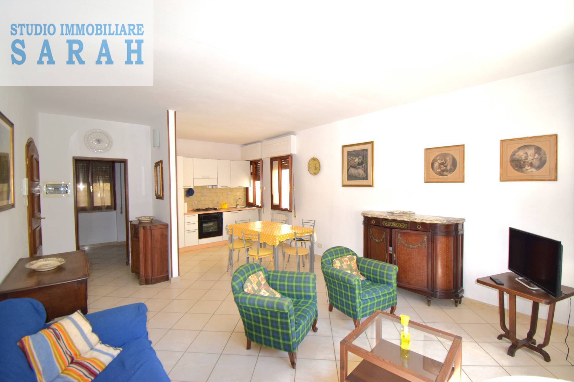 Appartamento in vendita a Viareggio