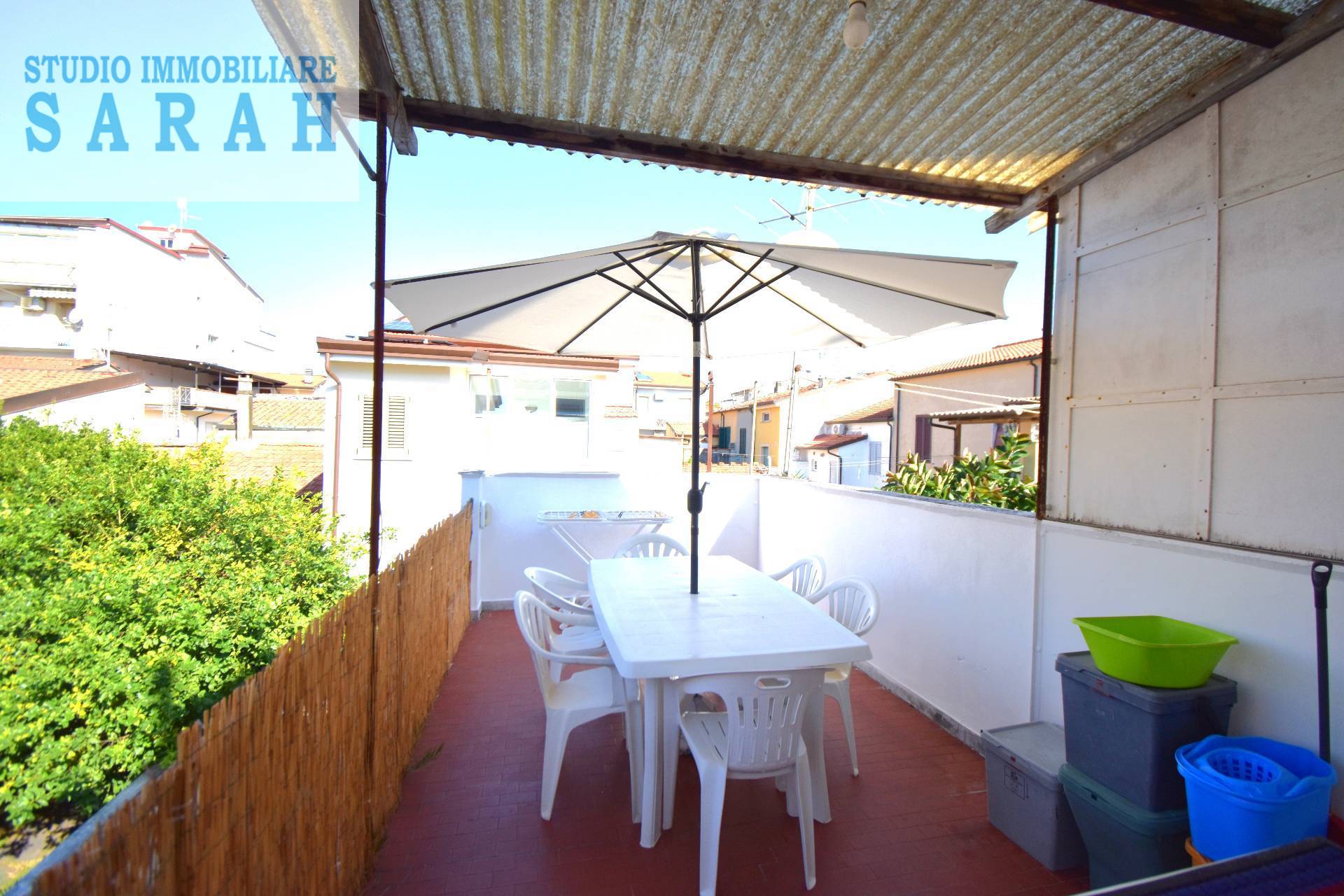 Appartamento in affitto a Viareggio, Centro