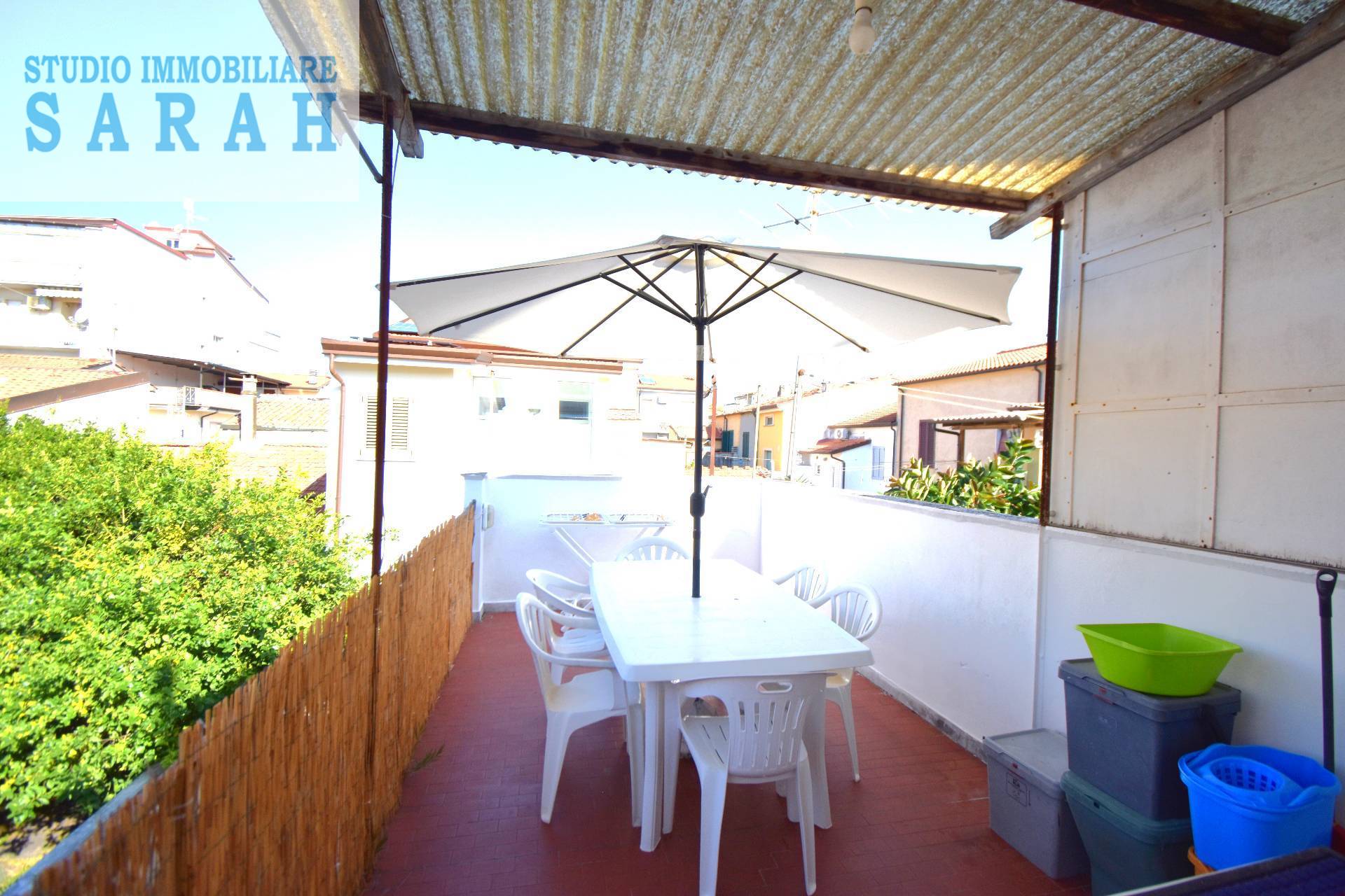 Appartamento in affitto a Viareggio, Centro