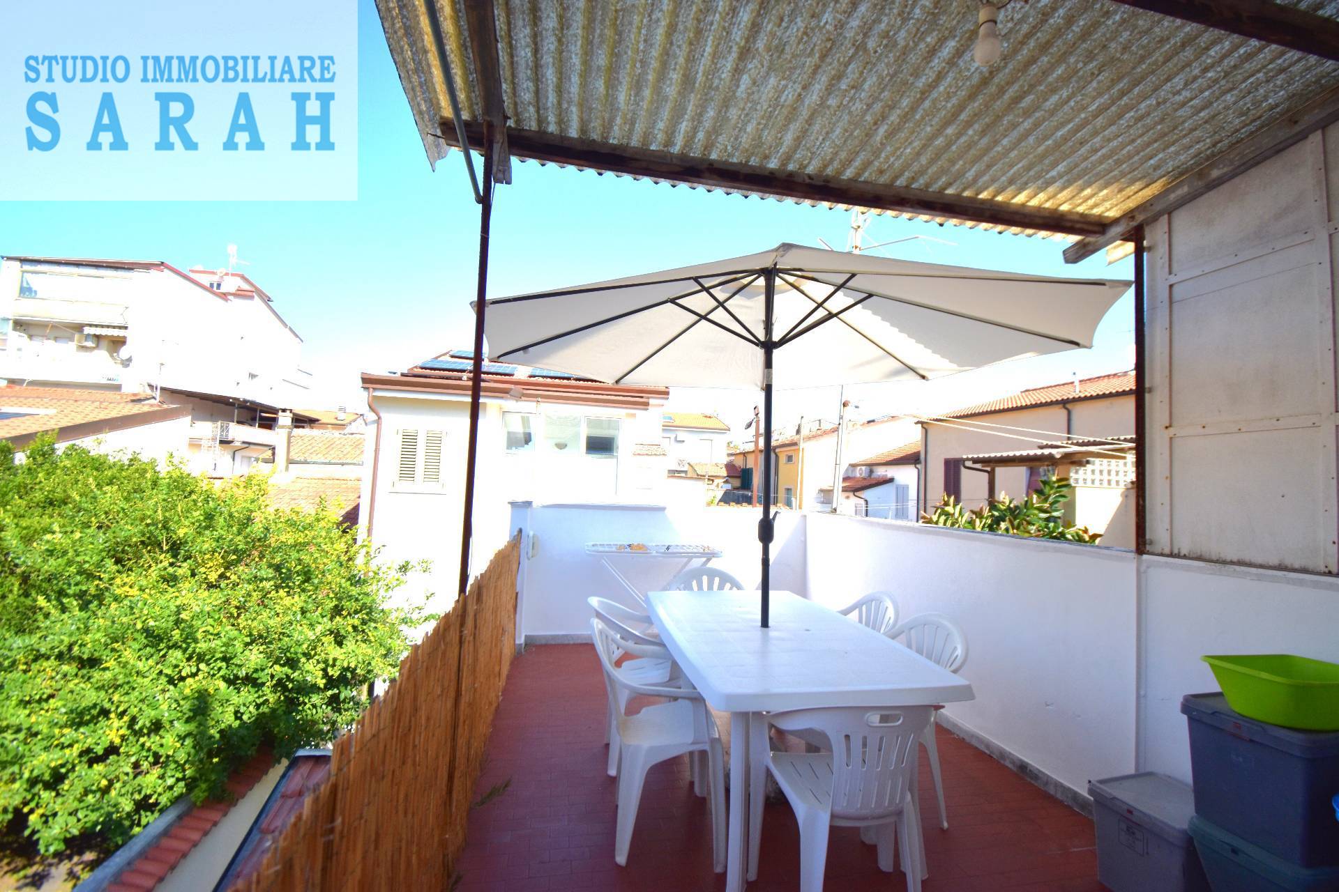 Appartamento in affitto a Viareggio, Centro