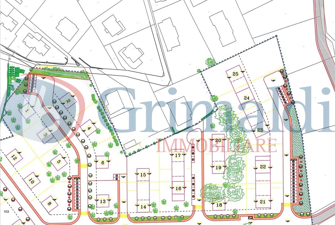 Terreno Edificabile in vendita a Perugia