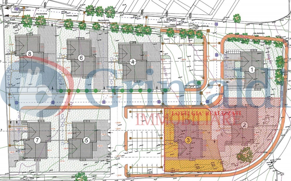 Terreno Edificabile in vendita a Corciano