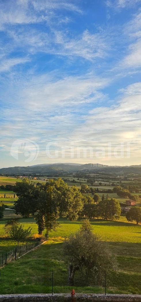 Terreno Agricolo in vendita a Gualdo Tadino