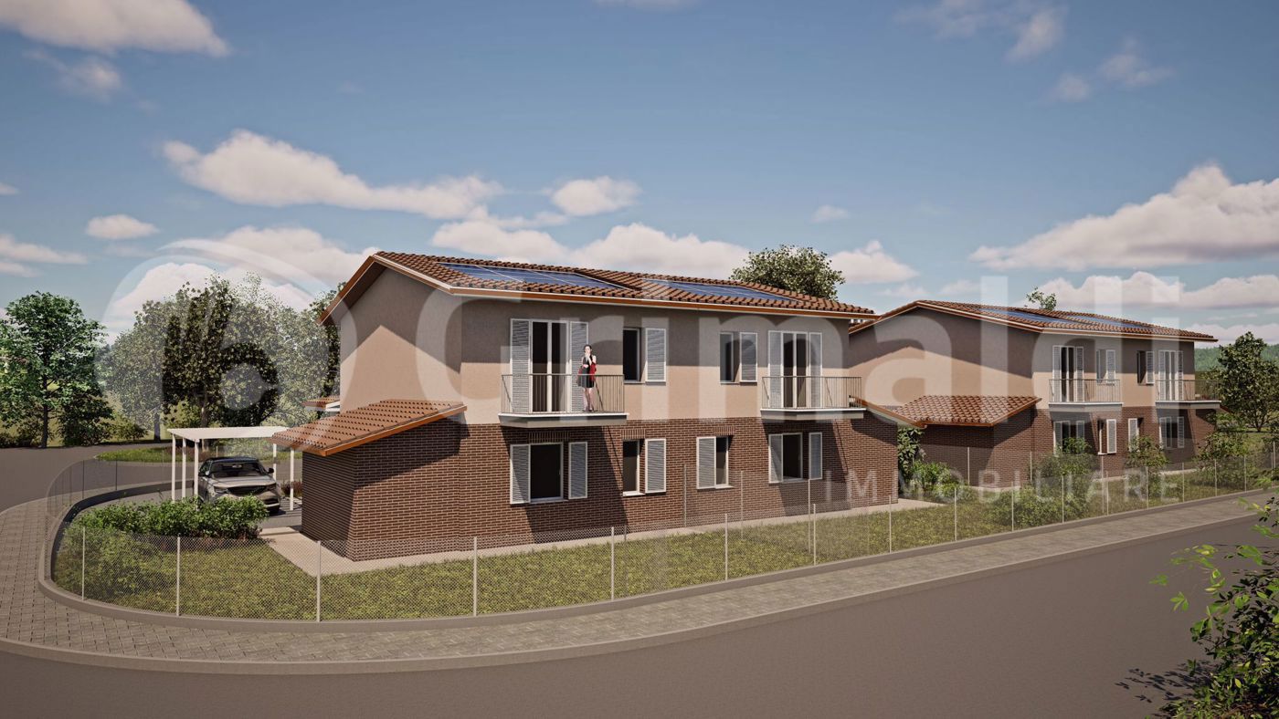 Villa Bifamiliare in vendita a Perugia