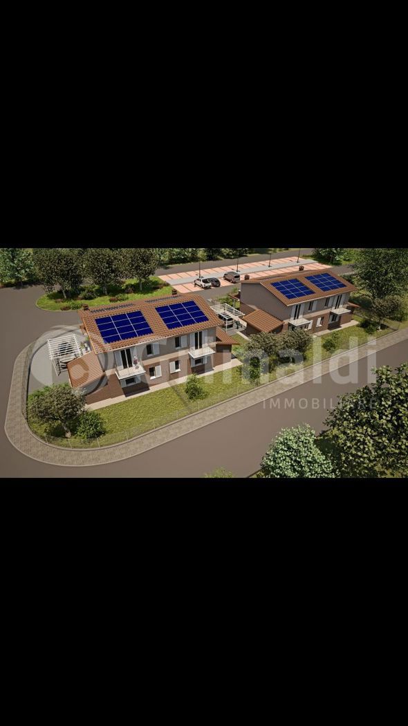 Villa Bifamiliare in vendita a Perugia