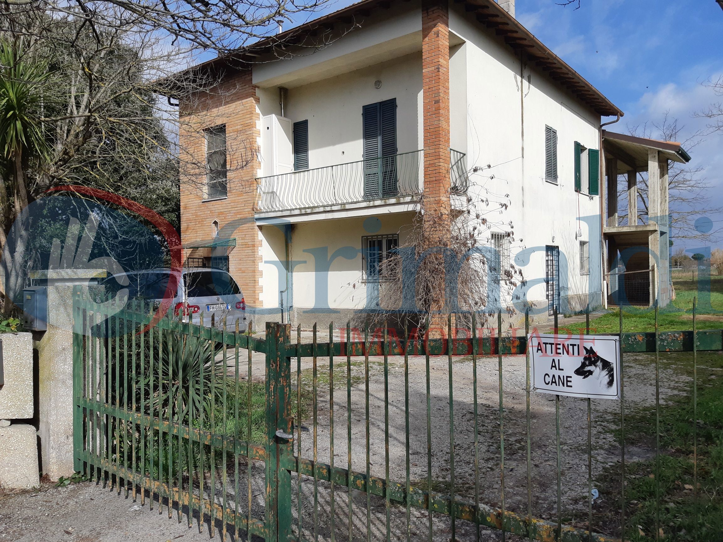 Casa indipendente da ristrutturare a Perugia