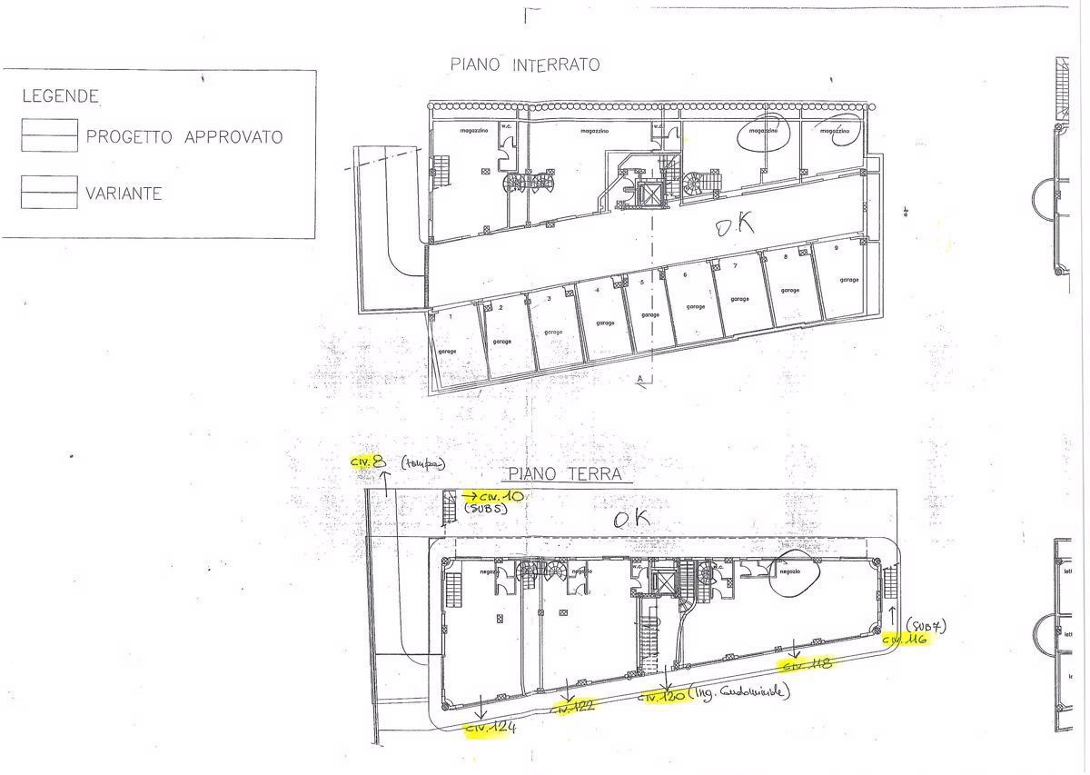 Negozio in affitto a Bastia Umbra