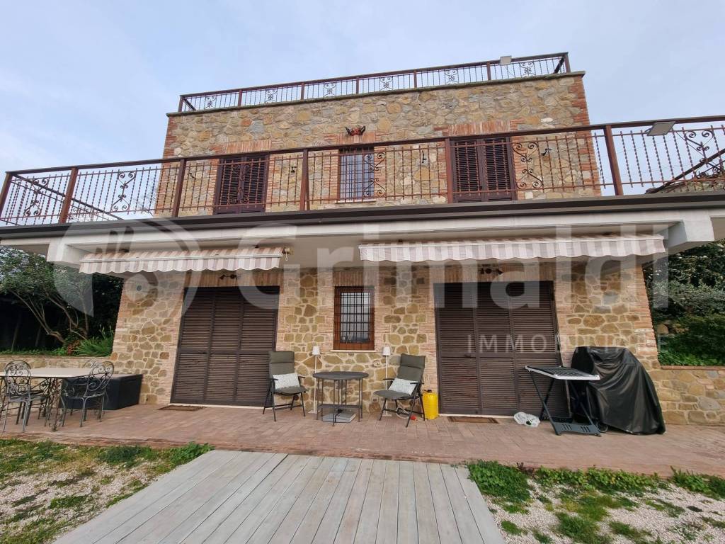 Casa indipendente in vendita a Torgiano