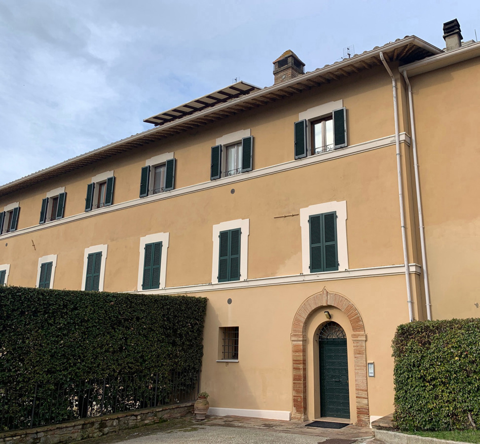 Bilocale arredato in affitto a Perugia