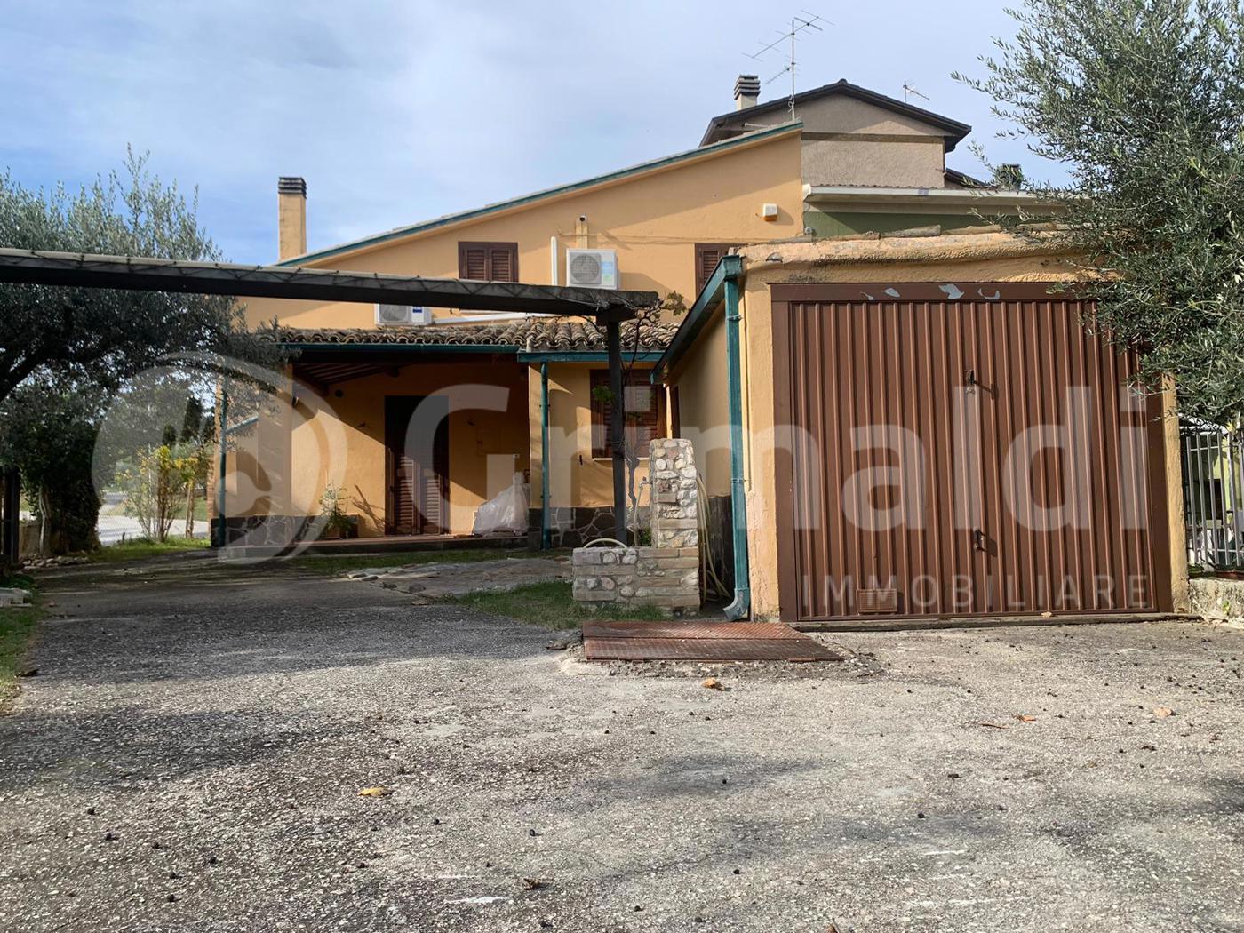 Casa indipendente in vendita a Montefalco