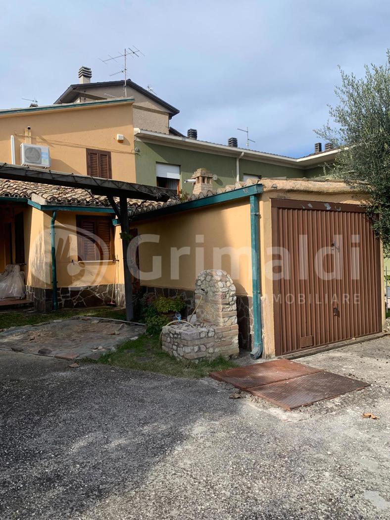 Casa indipendente in vendita a Montefalco