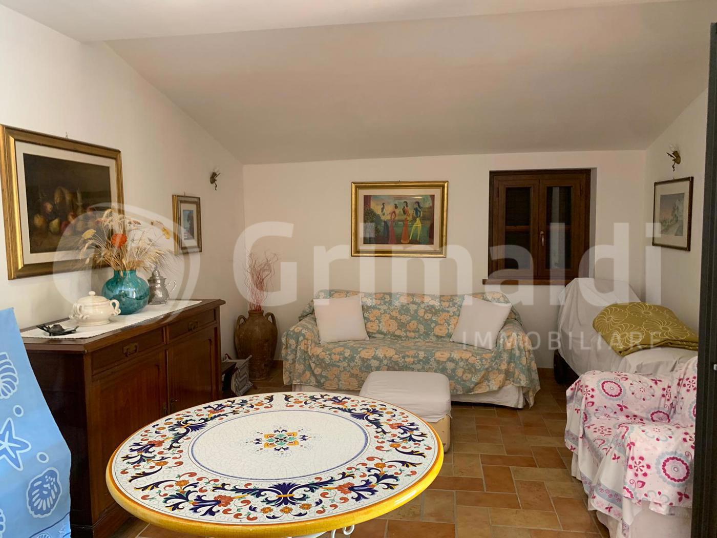 Casa indipendente in vendita a Montefalco