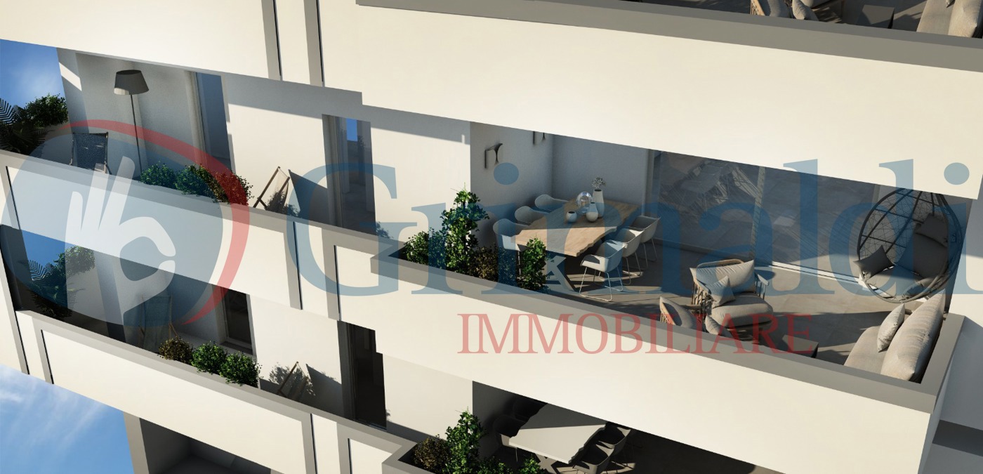 Quadrilocale con box a Foligno